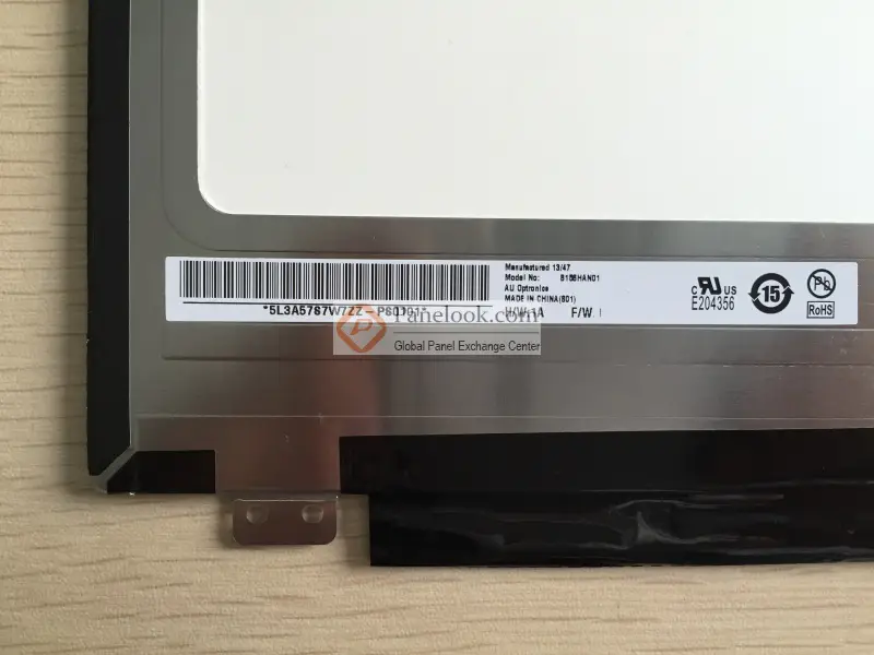B156HAN01.2 AUO LCD-Panel Ersatz