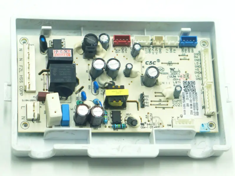 Skyworth Kühlschrank Steuerplatine B2062-001-ME45