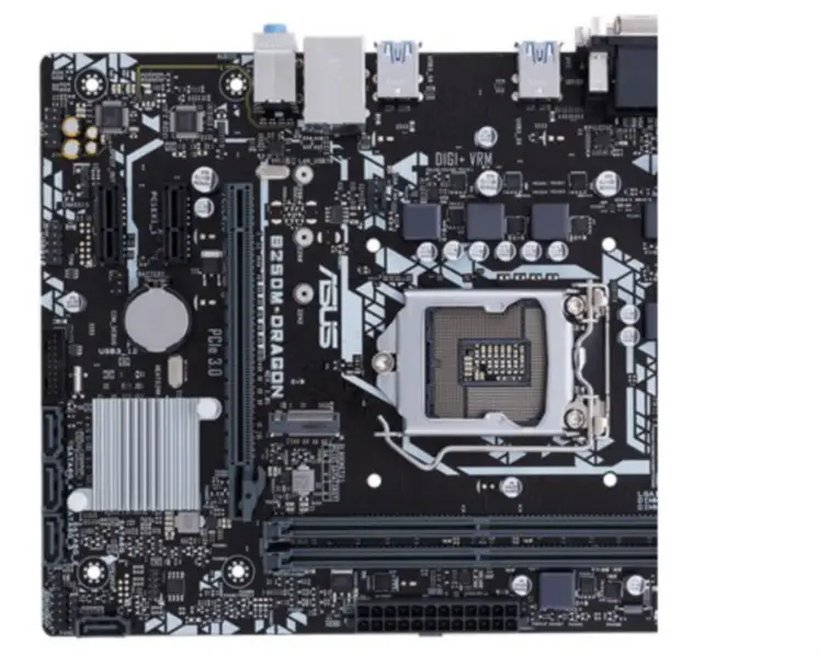 Asus Prime B250M-DRAGON Mainboard