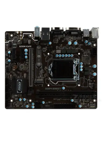 MSI B250M ICAFE Hauptplatine