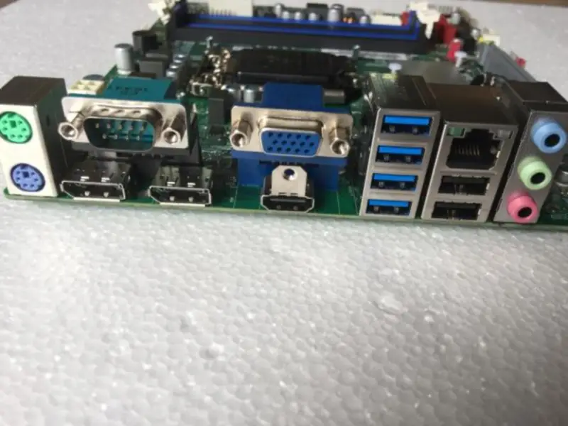 Acer B25H4-AD Hauptplatine B250 Chipsatz LGA1151