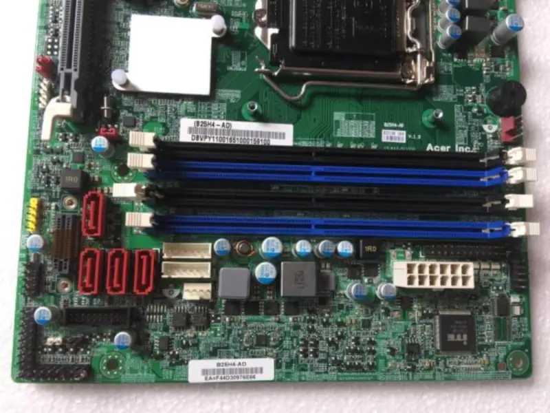 Acer B25H4-AD Hauptplatine B250 Chipsatz LGA1151
