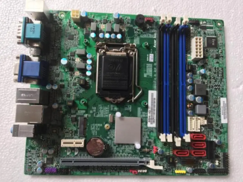 Acer B25H4-AD Hauptplatine B250 Chipsatz LGA1151