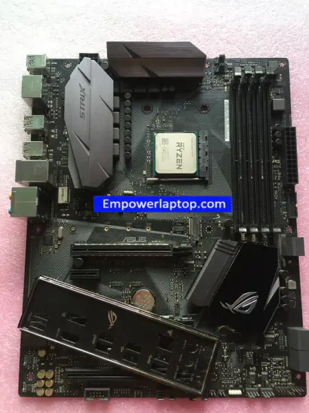 Asus ROG STRIX B350-F GAMING Hauptplatine