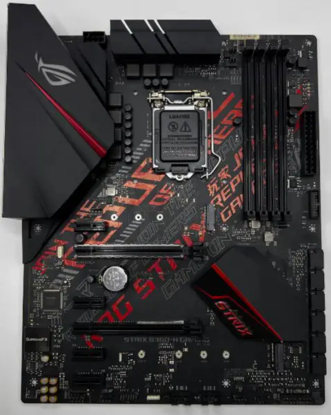 Asus ROG STRIX B360-I GAMING Hauptplatine