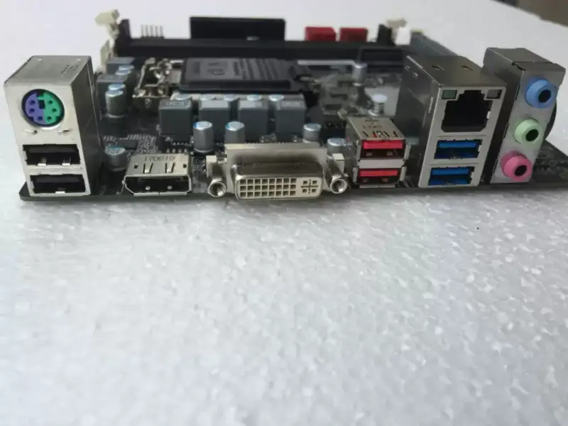 ECS B360H4-MI Mainboard B360 Chipsatz Mini-ITX