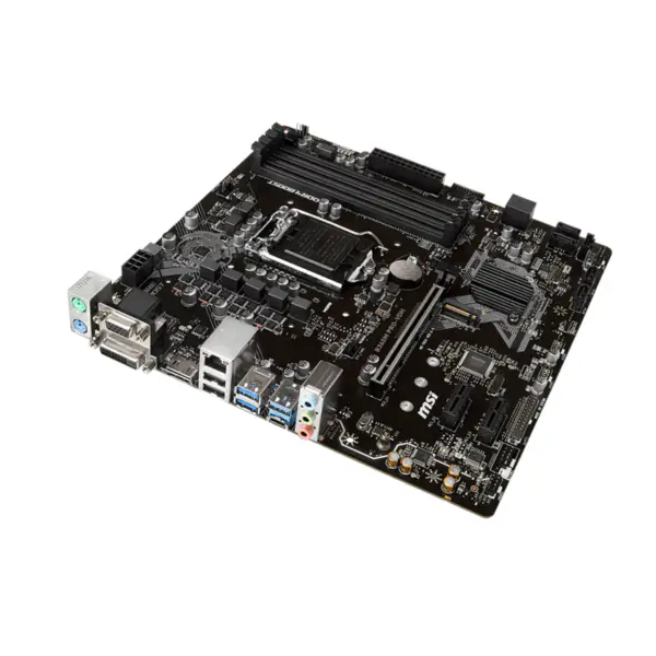 MSI B360M PRO-VDH Hauptplatine