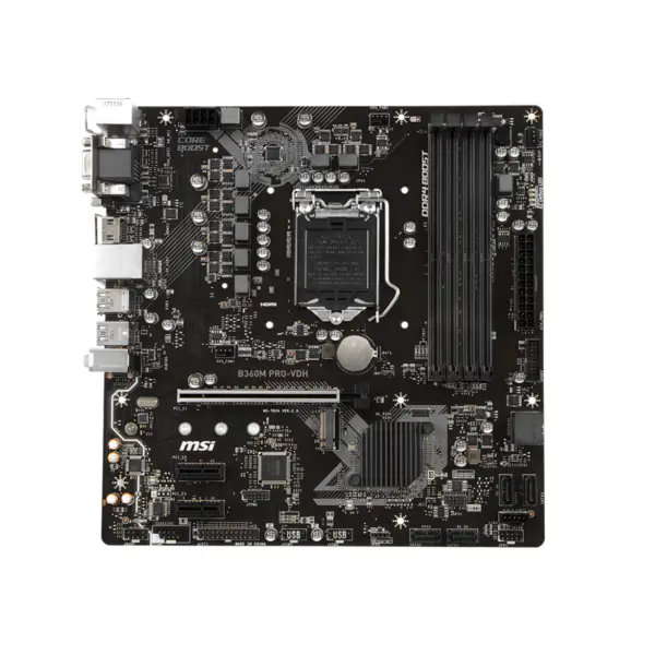 MSI B360M PRO-VDH Hauptplatine