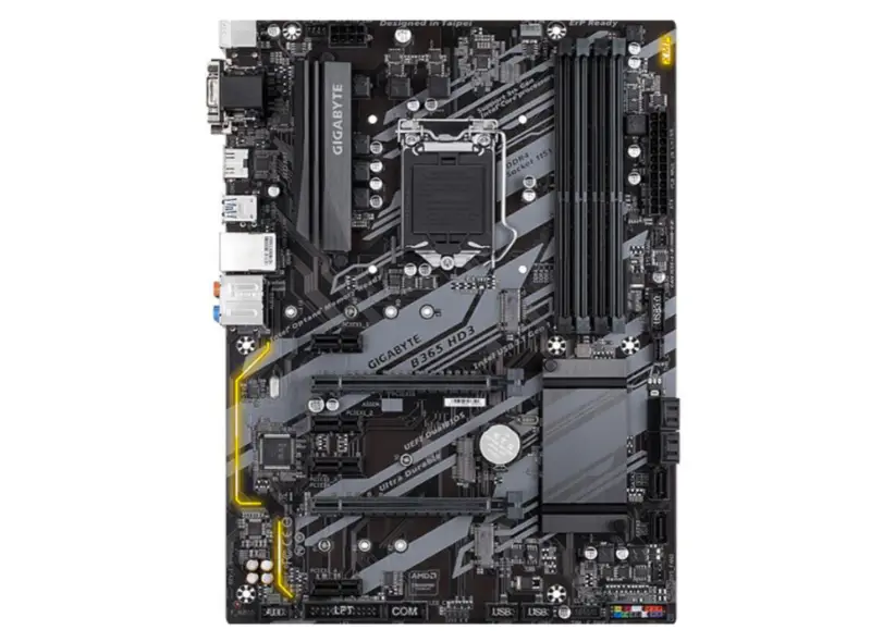 Gigabyte B365 HD3 Hauptplatine