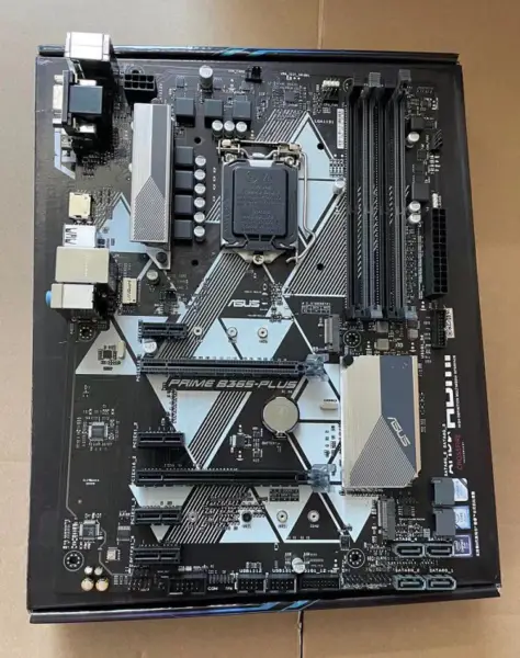 ASUS PRIME B365-PLUS Mainboard