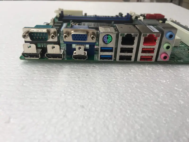Acer B36H4-AMS I5-9400 Mainboard Altos P10 F6 B360 Chipsatz Dual Gigabit LAN