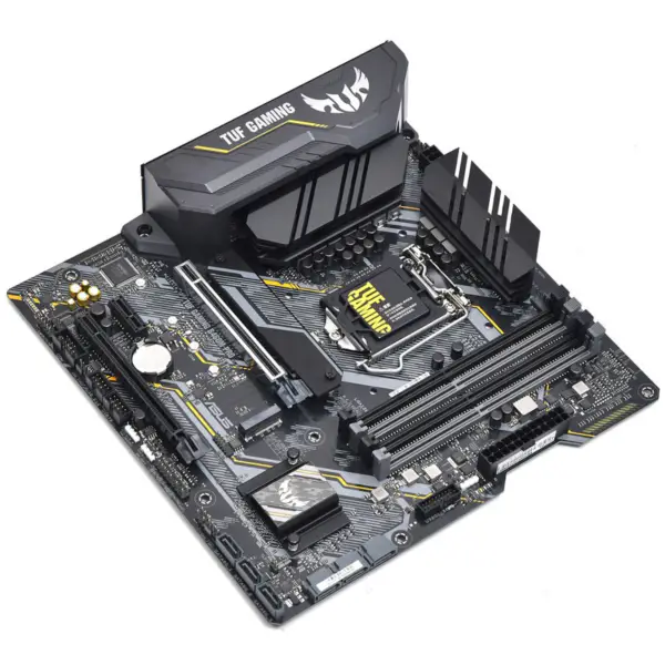 ASUS TUF GAMING B460M-PRO Mainboard LGA 1200 DDR4 B460