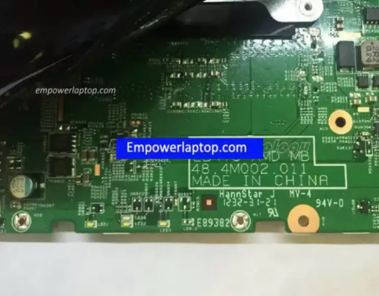 Lenovo B475 Hauptplatine