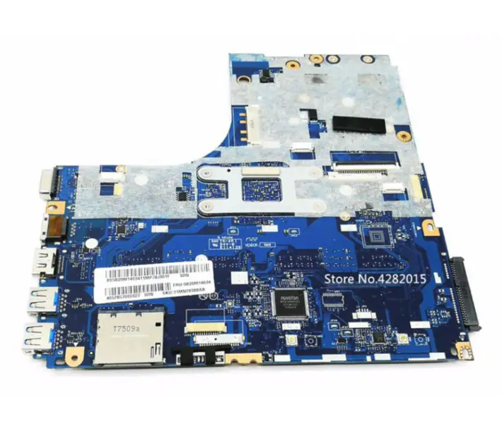 Lenovo B51-30 Laptop-Motherboard FRU:5B20M14034 mit SR2KL N3710U 2GB AIWB0/B1 LA-C291P