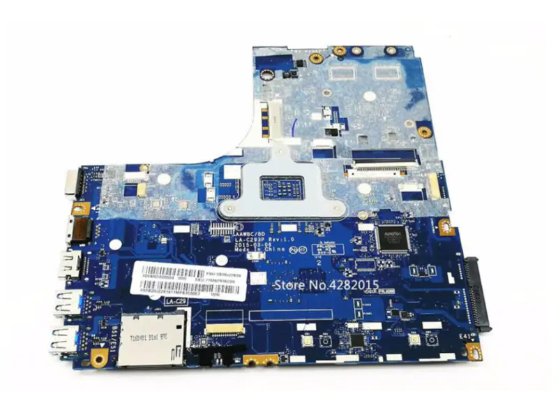 Lenovo B51-35 Laptop-Motherboard AIWB0/B1 LA-C293P Hauptplatine für AMD E1-7010 CPU FRU:5B20J22819