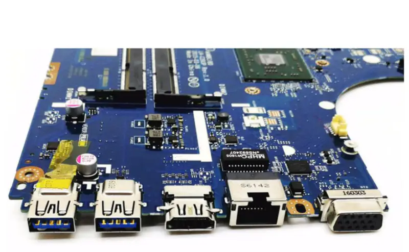 Lenovo B51-35 Laptop-Motherboard AIWB0/B1 LA-C293P Hauptplatine für AMD E1-7010 CPU FRU:5B20J22819