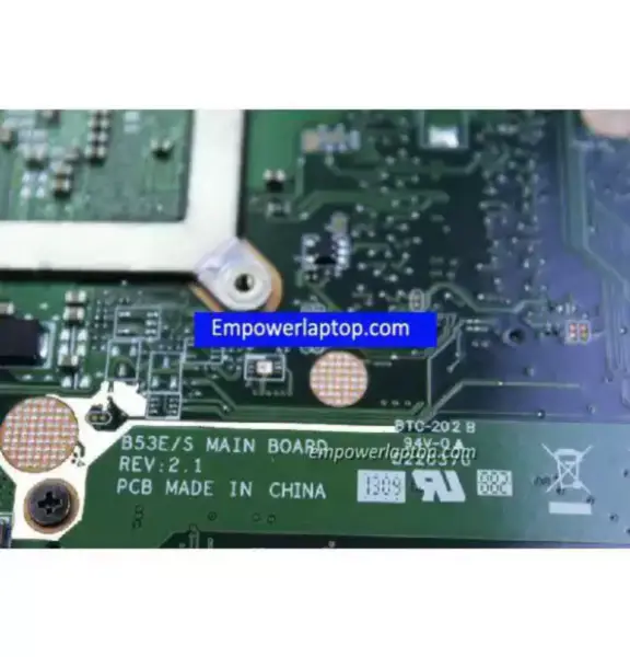 Asus B53S Hauptplatine