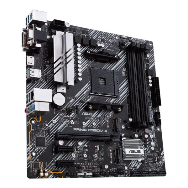 Asus Prime B550M-A Hauptplatine