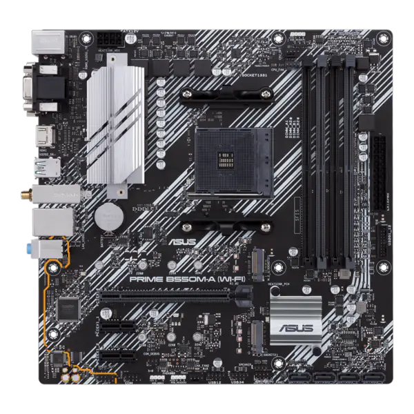 Asus Prime B550M-A WIFI-Motherboard