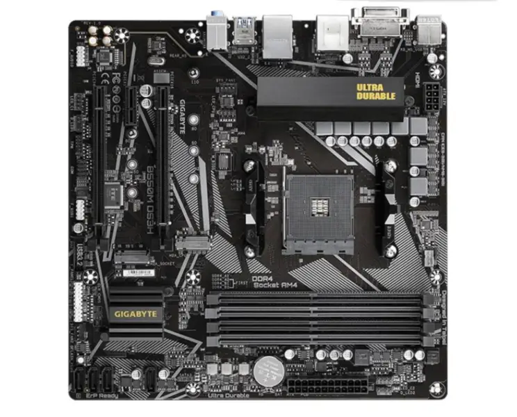 Gigabyte AORUS B550M DS3H Mainboard Micro-ATX B550 DDR4 128G