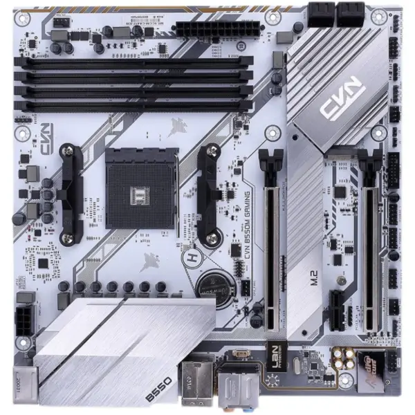 Buntes CVN B550M Gaming Frozen V14 Mainboard