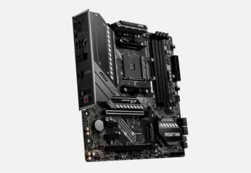 MSI B550M MORTAR Motherbaord