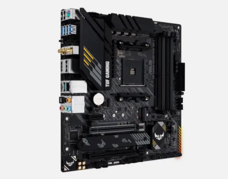 Asus TUF Gaming B550M PLUS WIFI II Hauptplatine