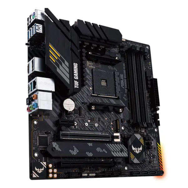 ASUS TUF GAMING B550M PLUS Mainboard B550M DDR4 128G M-ATX