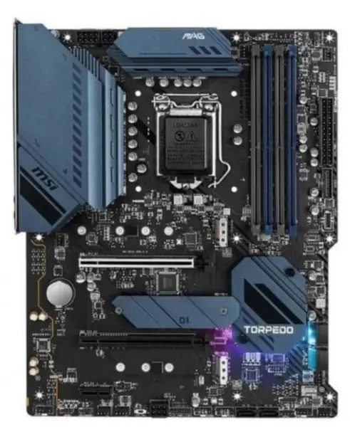 MSI MAG B560 TORPEDO Hauptplatine
