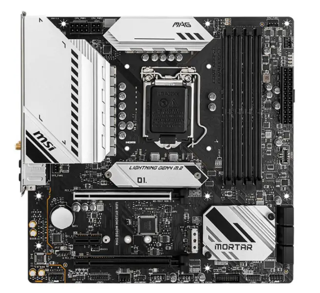 MSI MAG B560M MORTAR WIFI Mainboard