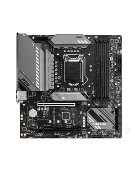 MSI MAG B560M MORTAR Mainboard LGA1151 DDR4 10100F 10400F 10700K