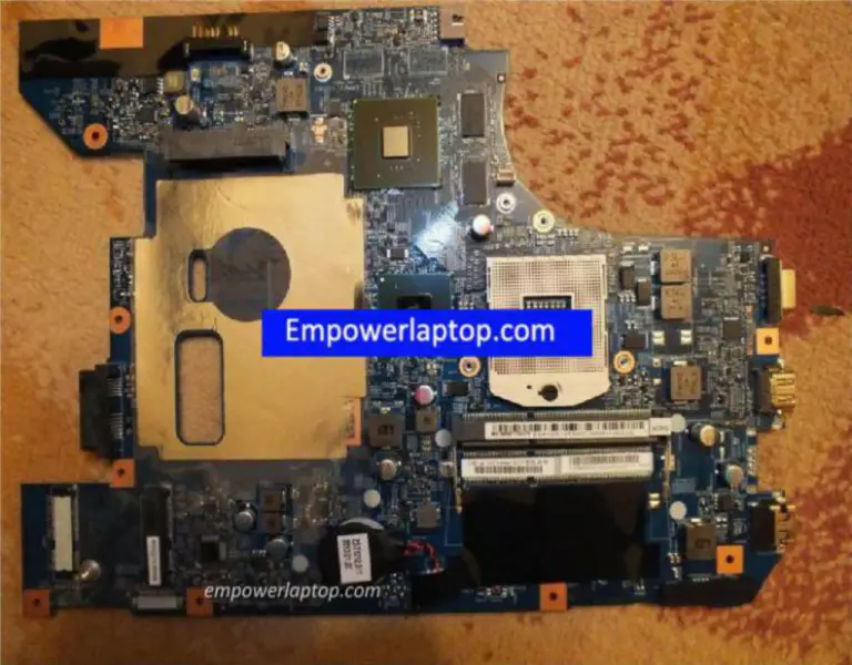 Lenovo B570e B570 48.4VE01.0SA Hauptplatine
