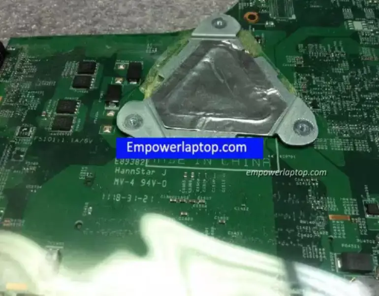 Lenovo IdeaPad B575 11013664 48.4PN01.011 Hauptplatine