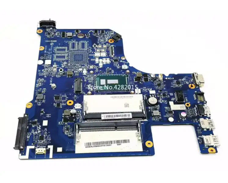 Lenovo B70-80 Laptop Motherboard AILG1 NM-A331 Rev: 1.0 mit SR215 3205U DDR3 FRU 5B20J22986