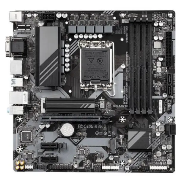Gigabyte B760M DS3H Hauptplatine