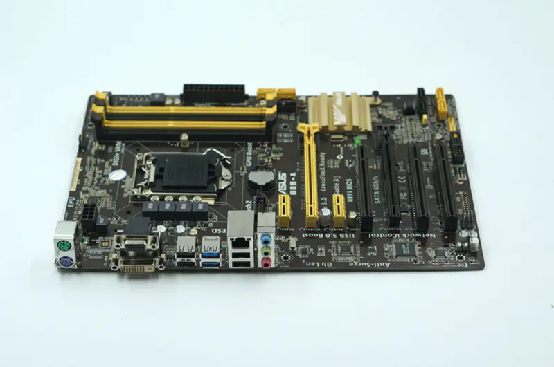 Asus B85-A Hauptplatine B85 LGA1150 ATX