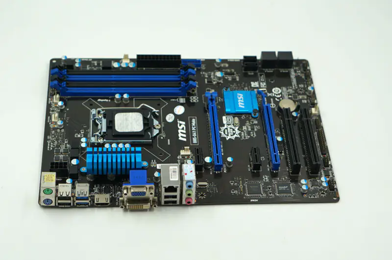 MSI B85-G41 PC Mate Hauptplatine DDR3 LGA 1150