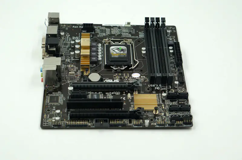 Asus B85M-E R2.0 Hauptplatine