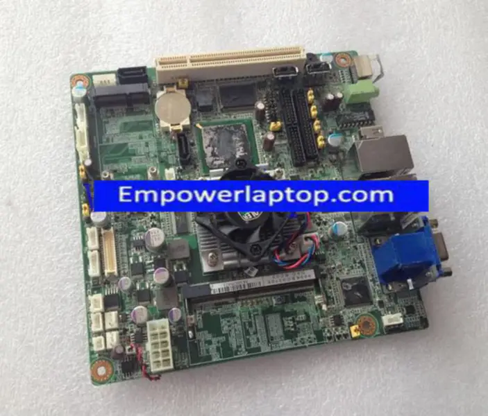 Advantech BAC-BC03 REV:A1 Industrie-Motherboard