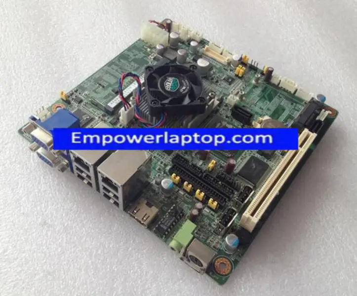 Advantech BAC-BC03 REV:A1 Industrie-Motherboard