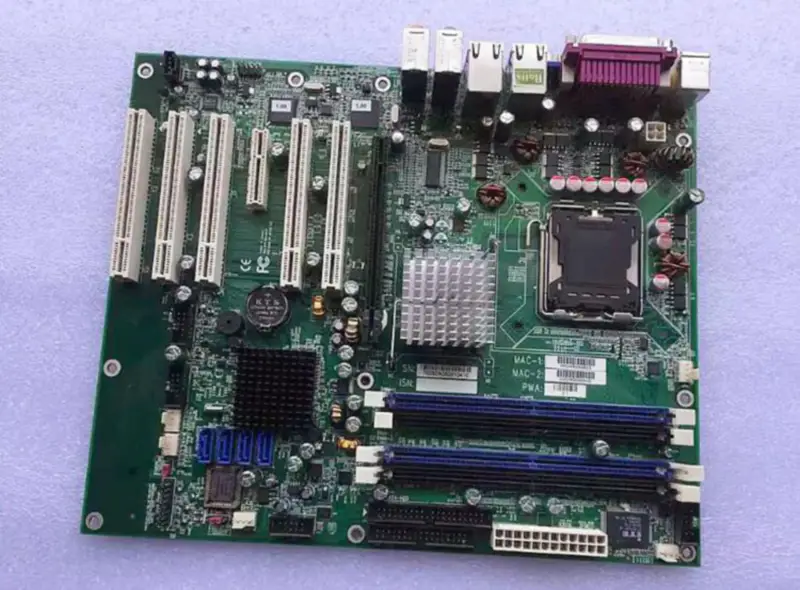 bcmcom BC945G Hauptplatine