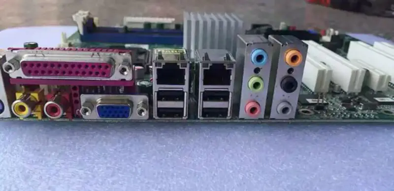 bcmcom BC945G Hauptplatine
