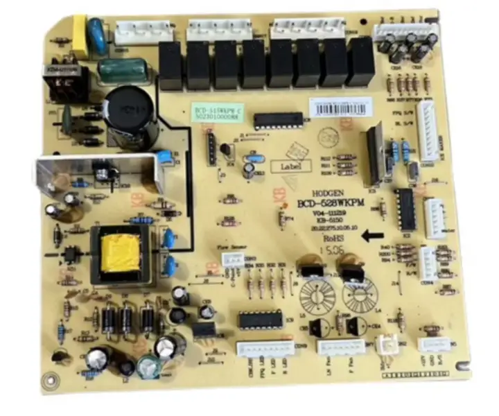 Midea Kühlschrank Steuerplatine BCD-528WKPM BCD-515WKPM-C PCB 1713100000246 502301000088