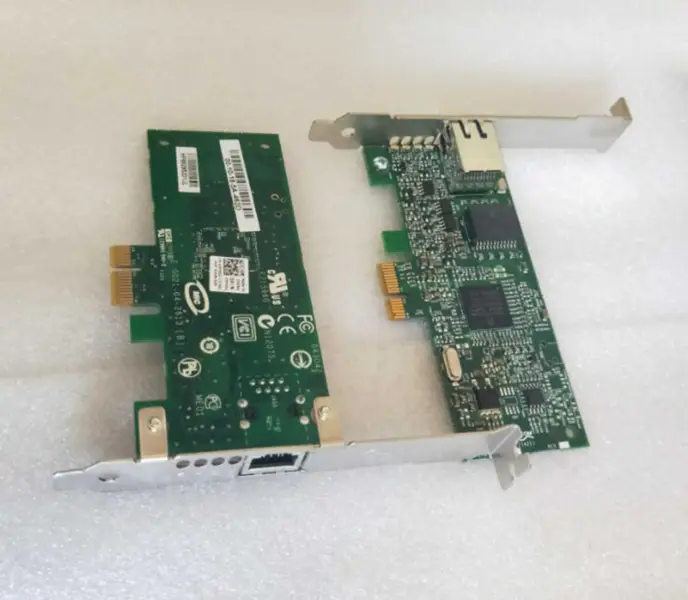 BROADCOM BCM95721A211 G021-04-2613 PCI-E Gigabit Ethernet Netzwerkkarte