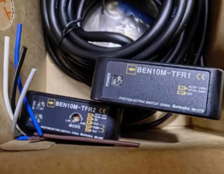 BEN10M-TDT BEN10M-TFR BEN10M-TFR1 BEN10M-TFR2 Sensor