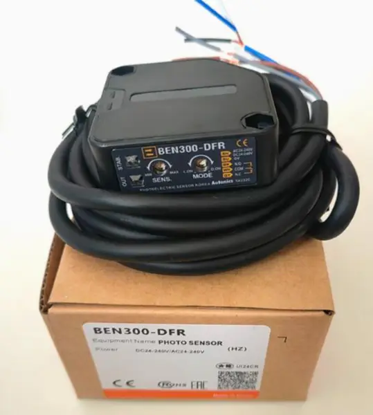 BEN300-DFR BEN300-DDT Sensor