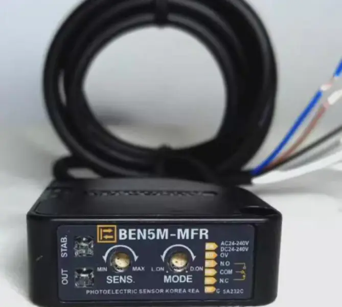 BEN5M-MFR BEN5M-MDT Sensor