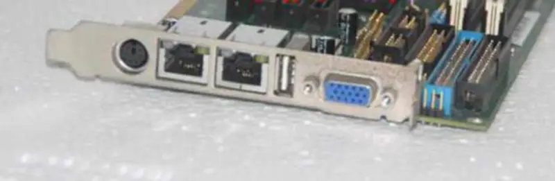 BF9455-2EA B8070RBP vollwertiges Motherboard für industrielle Steuergeräte