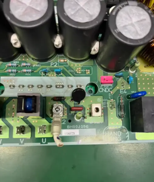 Mitsubishi Klimagerät Ctrontrol Board BH00J056