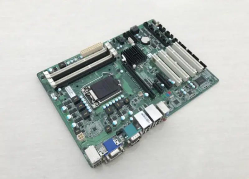 AXIOMTEK BIB75AHB-01 ATX-Industrie-Motherboard